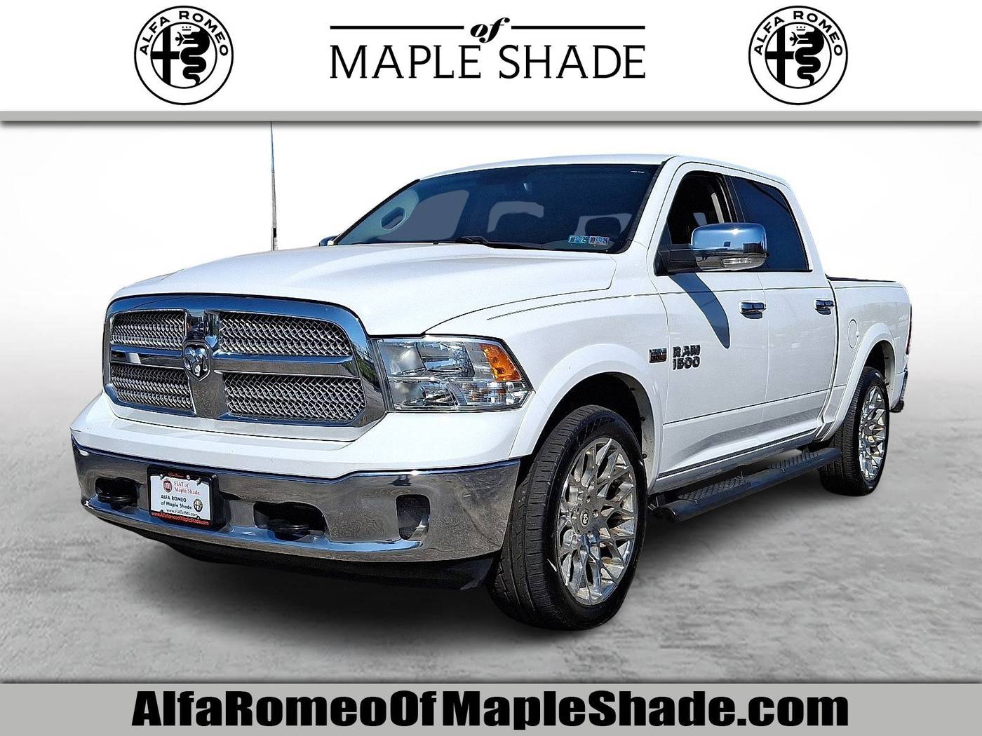 2018 Ram 1500 Harvest — Pickup Truck — 80,660 mi — Maple Shade, NJ