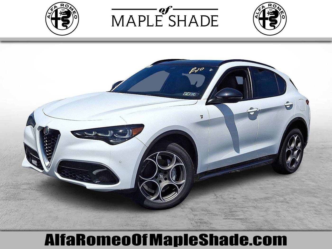 2024 Alfa Romeo Stelvio Ti — SUV — 9,810 mi — Maple Shade, NJ