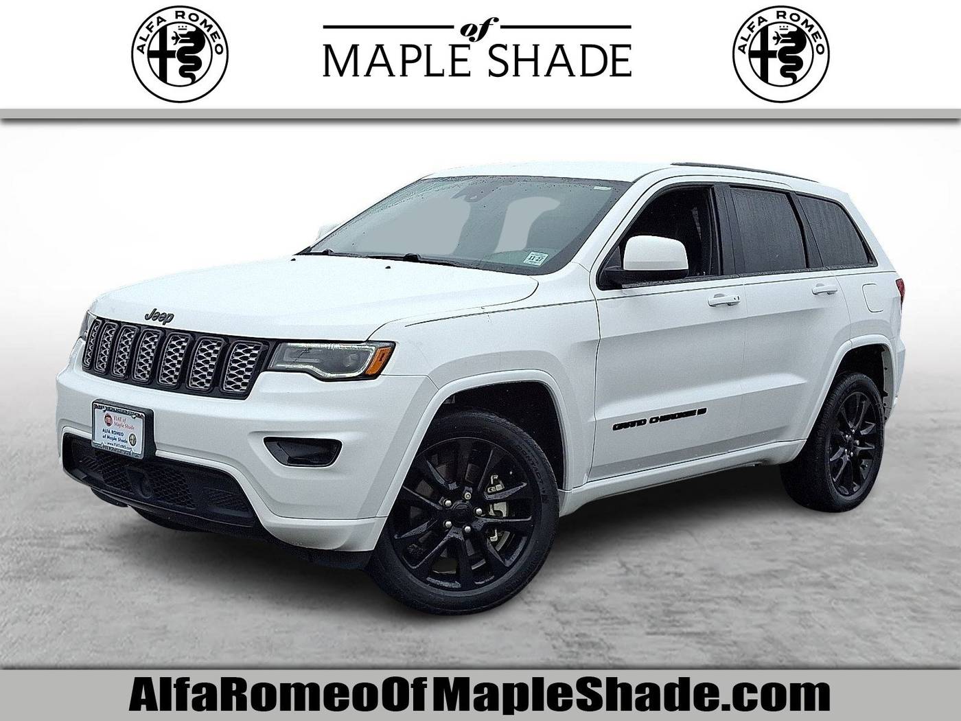 2022 Jeep Grand Cherokee WK Laredo X — SUV — 57,531 mi — Maple Shade, NJ