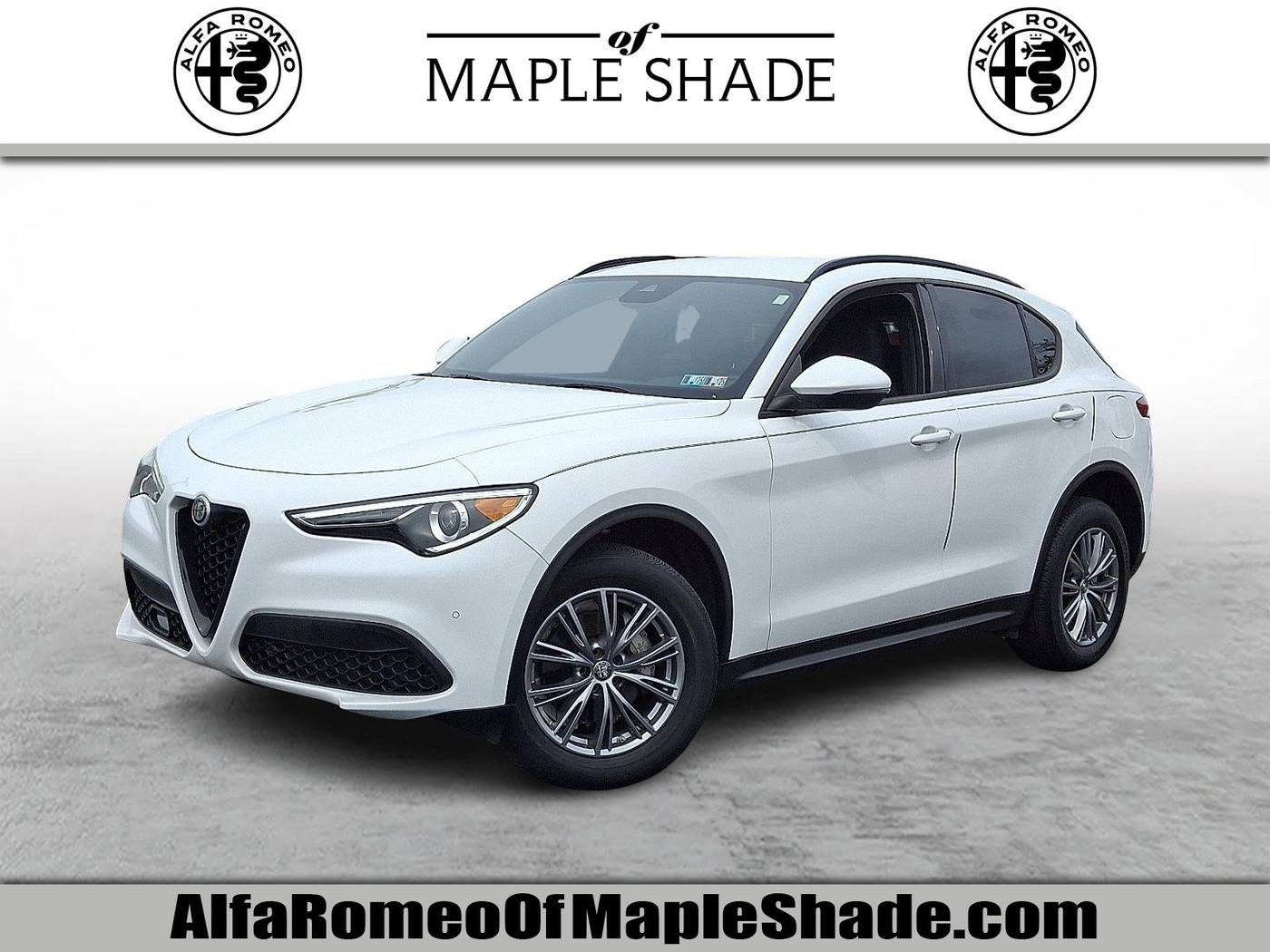 2022 Alfa Romeo Stelvio Sprint — SUV — 7,889 mi — Maple Shade, NJ