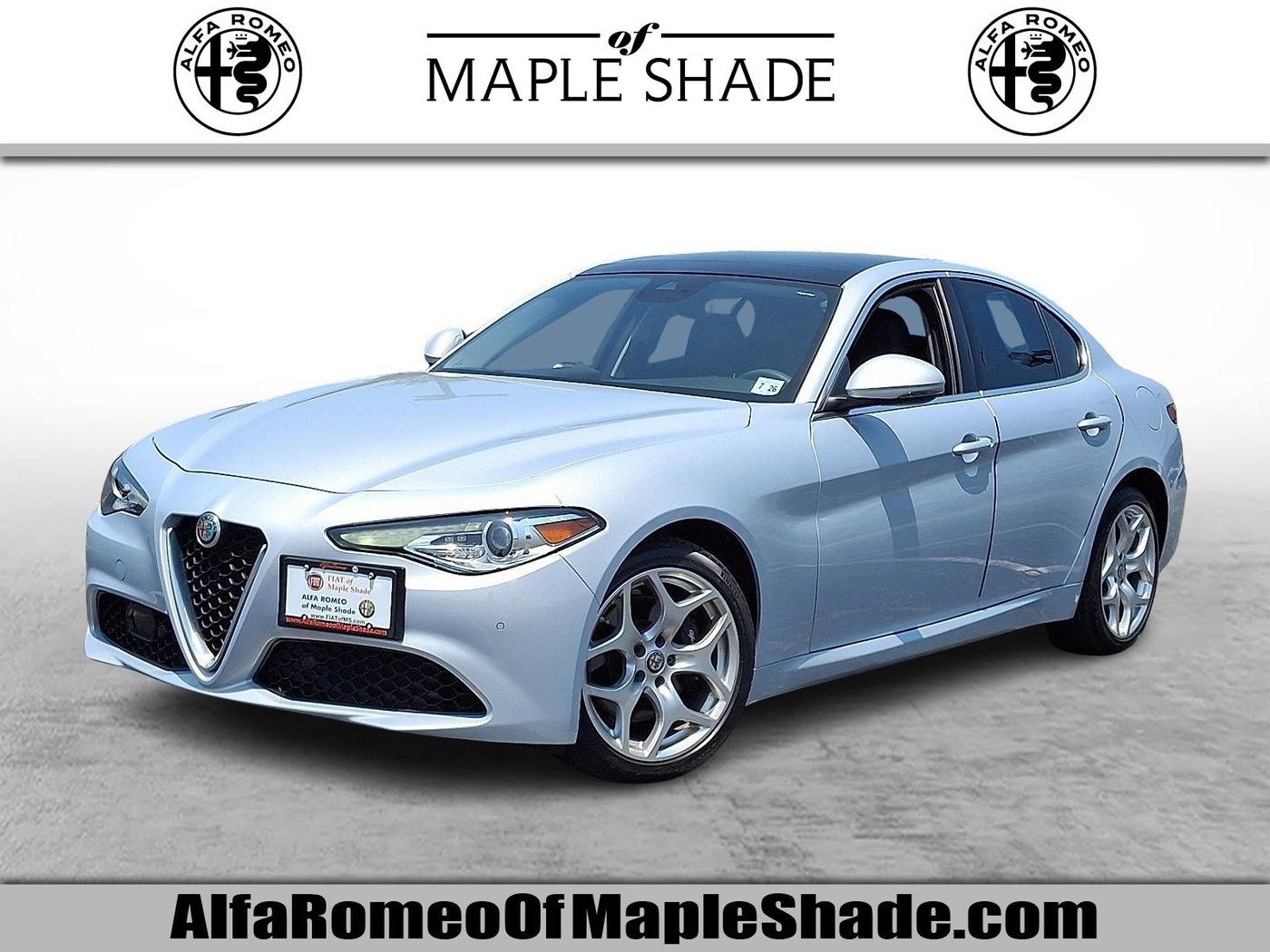 2021 Alfa Romeo Giulia Ti — Sedan — 27,921 mi — Maple Shade, NJ