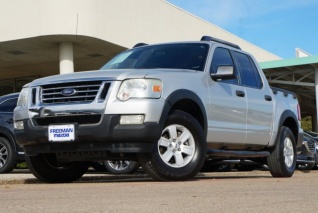 Used Ford Explorer Sport Tracs For Sale In Dallas Tx Truecar