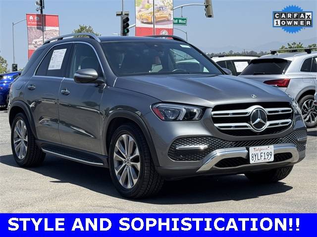 2022 Mercedes-Benz GLE GLE 350 — SUV — 48,740 mi — City of Industry, CA