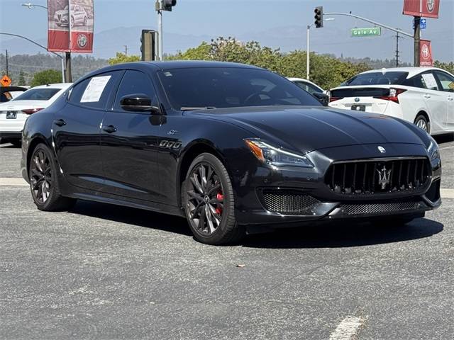 2022 Maserati Quattroporte GT — Sedan — 20,105 mi — City of Industry, CA