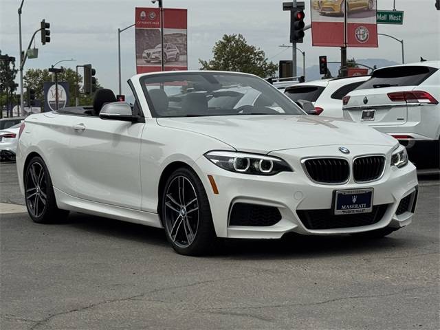 2018 BMW 2 Series M240i — Convertible — 33,771 mi — City of Industry, CA