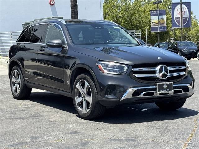 2022 Mercedes-Benz GLC GLC 300 — SUV — 50,735 mi — City of Industry, CA