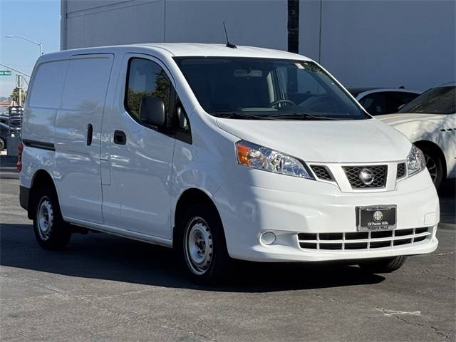 2020 Nissan NV200 Compact Cargo S — Cargo Van — 43,427 mi — City of Industry, CA