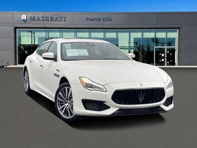 2022 Maserati Quattroporte Modena — Sedan — 620 mi — City of Industry, CA