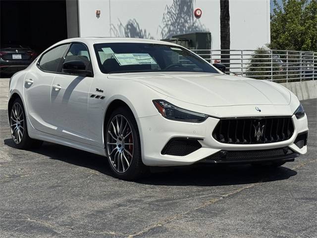 2024 Maserati Ghibli Modena Ultima Q4 — Sedan — 20 mi — City of Industry, CA