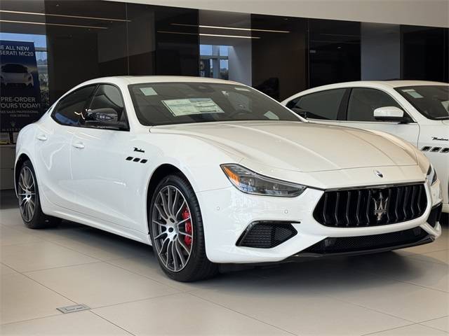 2024 Maserati Ghibli Modena Ultima Q4 — Sedan — 20 mi — City of Industry, CA