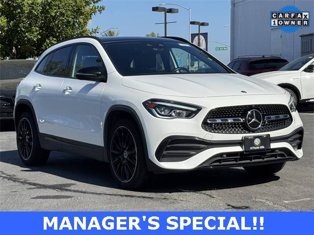 2023 Mercedes-Benz GLA GLA 250 — SUV — 50,233 mi — City of Industry, CA