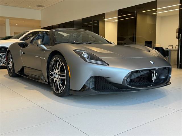 2024 Maserati MC20 Base