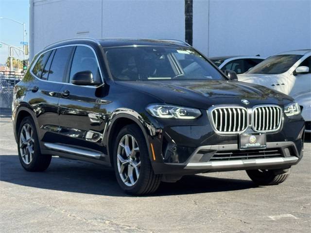 2023 BMW X3 30i — SUV — 47,775 mi — City of Industry, CA