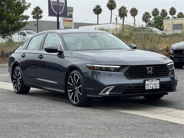 2025 Honda Accord Hybrid Touring — Sedan — 1,636 mi — City of Industry, CA