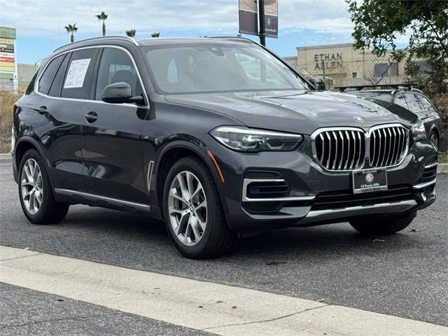 2022 BMW X5 40i — SUV — 61,592 mi — City of Industry, CA