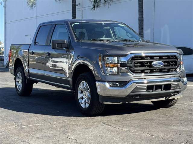 2023 Ford F-150 XLT — Pickup Truck — 57,288 mi — City of Industry, CA
