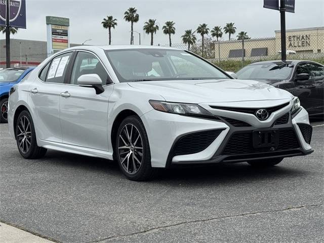 2023 Toyota Camry SE — Sedan — 57,462 mi — City of Industry, CA