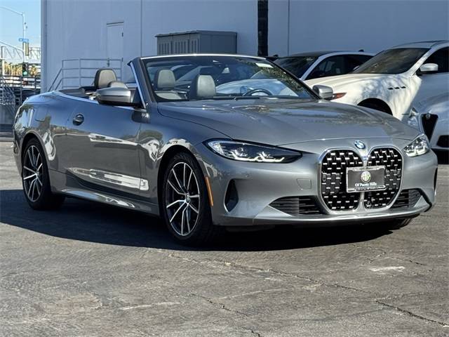 2024 BMW 4 Series 430i — Convertible — 44,244 mi — City of Industry, CA