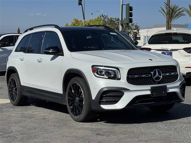2022 Mercedes-Benz GLB GLB 250 — SUV — 51,360 mi — City of Industry, CA
