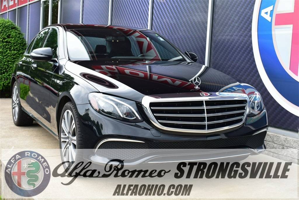 2020 Mercedes-Benz E-Class E 450 — Sedan — 96,498 mi — Strongsville, OH