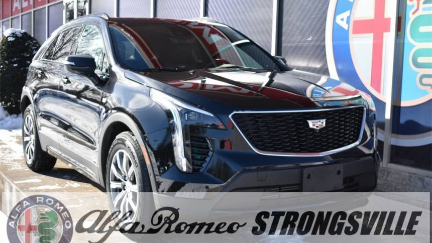 2021 Cadillac XT4 Sport — SUV — 38,615 mi — Strongsville, OH