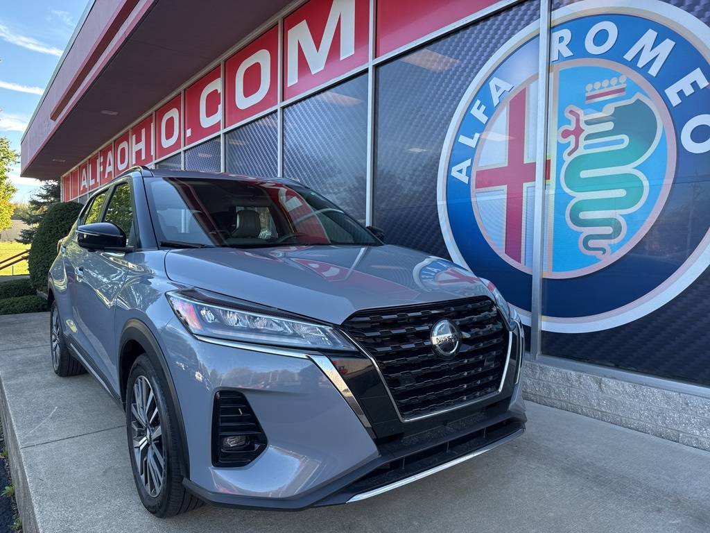 2021 Nissan Kicks SR — SUV — 25,694 mi — Strongsville, OH