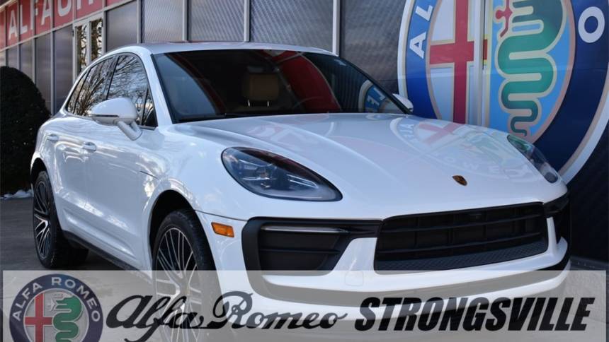 2022 Porsche Macan Standard — SUV — 52,329 mi — Strongsville, OH