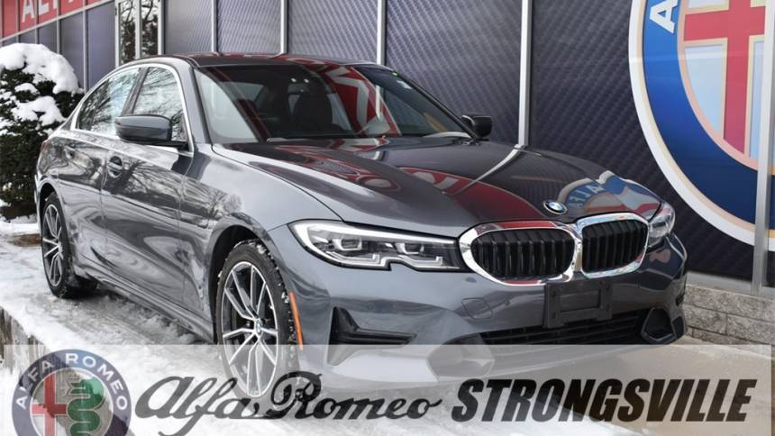 2021 BMW 3 Series 330i — Sedan — 26,894 mi — Strongsville, OH
