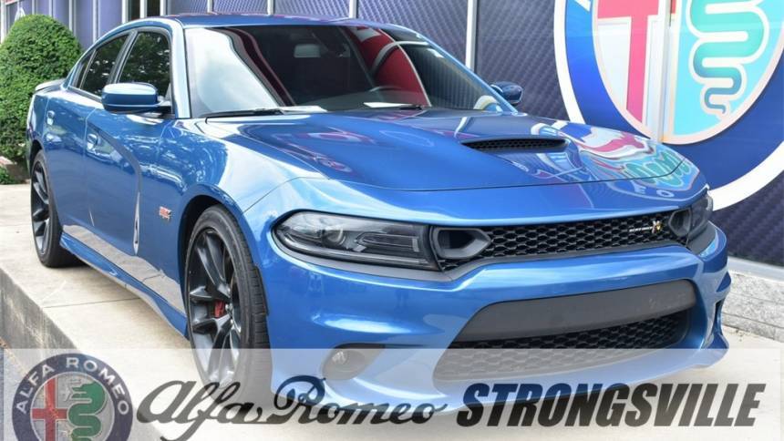2022 Dodge Charger Scat Pack — Sedan — 39,677 mi — Strongsville, OH