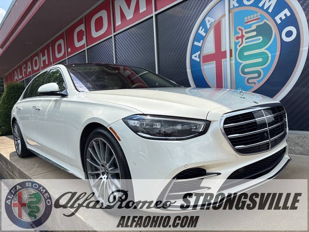 2022 Mercedes-Benz S-Class S 580 — Sedan — 35,165 mi — Strongsville, OH