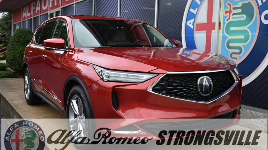 2022 Acura MDX Standard — SUV — 45,796 mi — Strongsville, OH