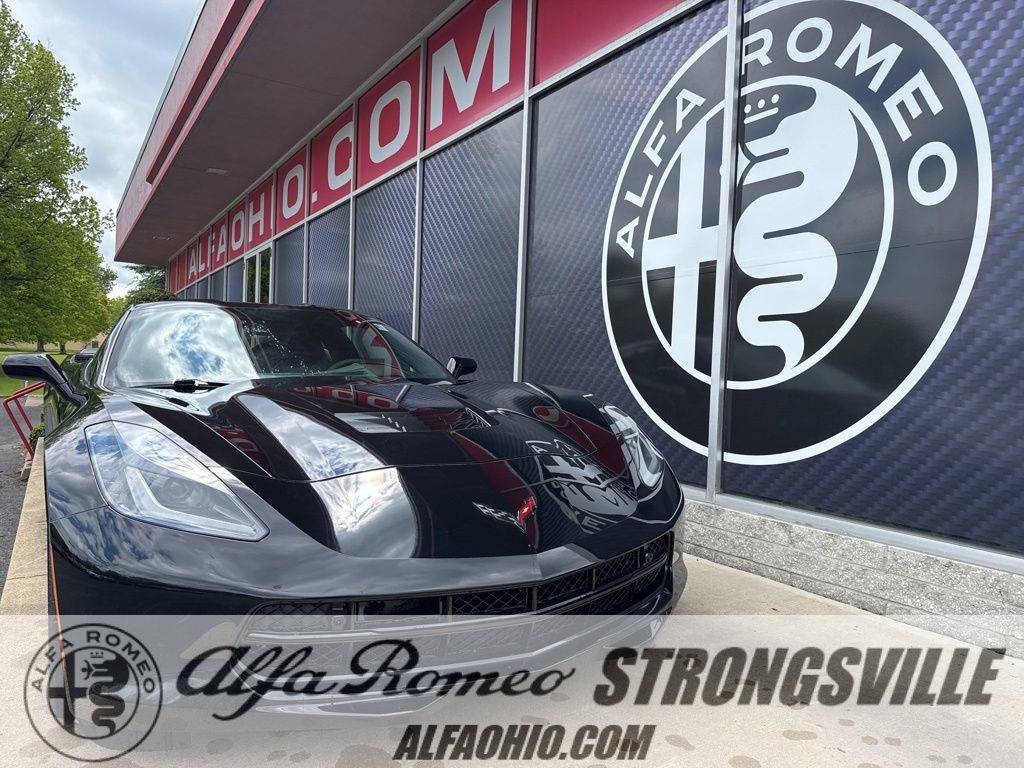 2016 Chevrolet Corvette Z51
