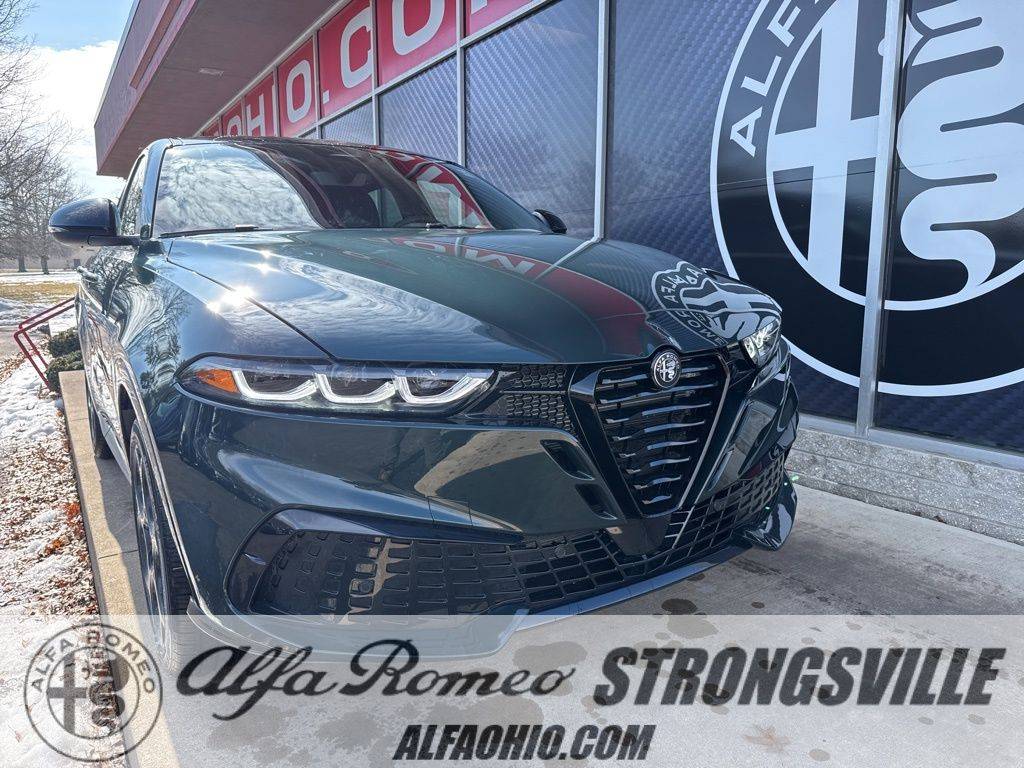 2026 Alfa Romeo Tonale Sprint