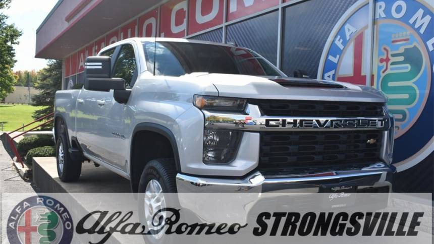 2021 Chevrolet Silverado 2500HD LT — Pickup Truck — 35,226 mi — Strongsville, OH