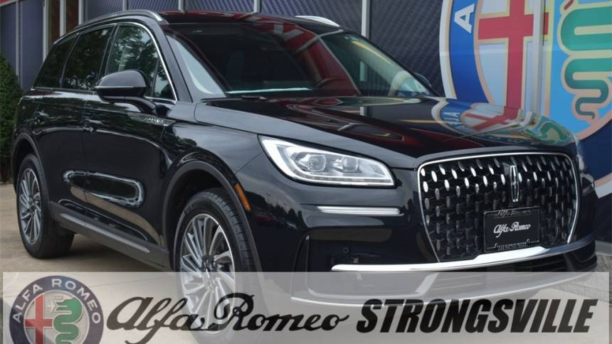 2023 Lincoln Corsair Reserve — SUV — 21,460 mi — Strongsville, OH