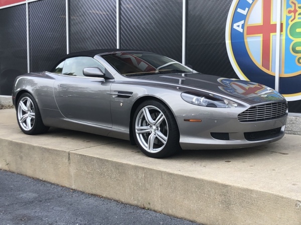 2008 Aston Martin DB9 Prices, Reviews & Listings for Sale | U.S. News