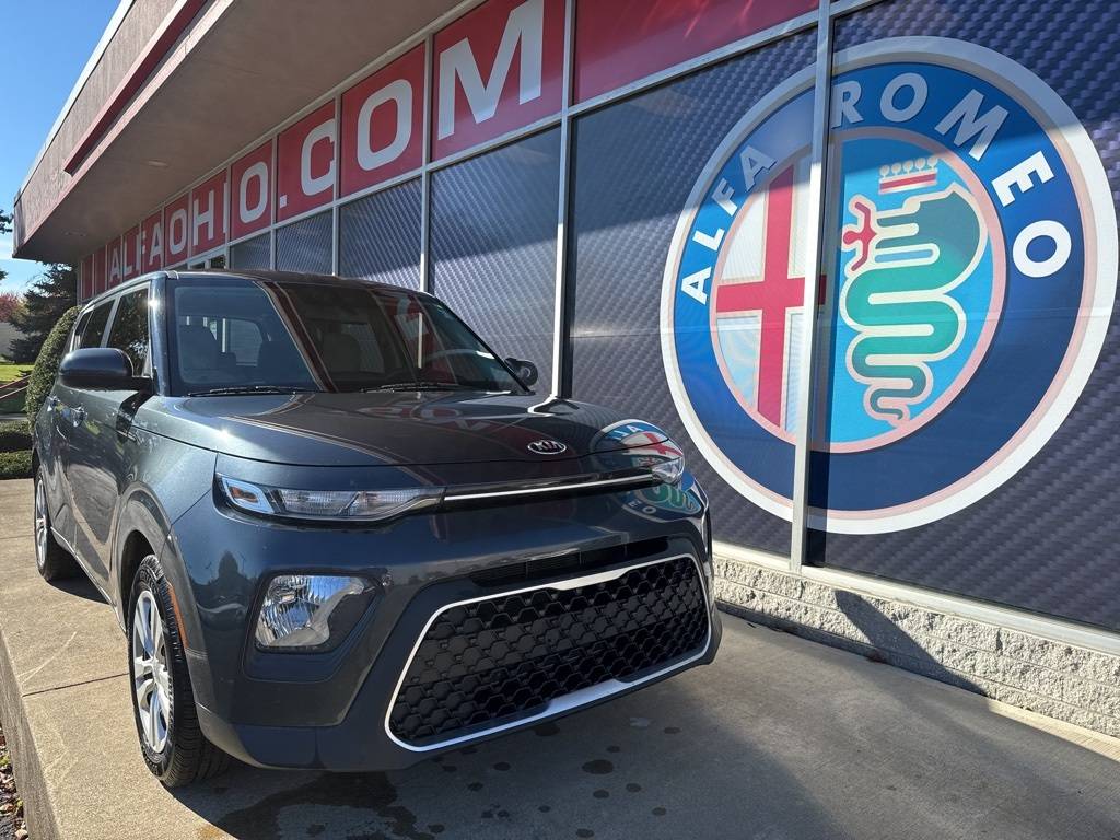 2020 Kia Soul LX — Hatchback — 105,760 mi — Strongsville, OH
