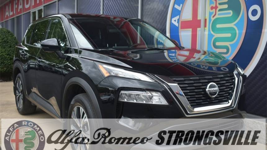 2021 Nissan Rogue SV — SUV — 39,914 mi — Strongsville, OH