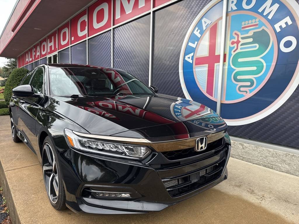 2020 Honda Accord Sport — Sedan — 45,921 mi — Strongsville, OH