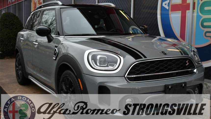 2022 MINI Countryman Cooper S — SUV — 52,229 mi — Strongsville, OH