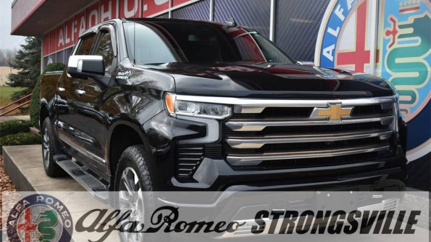 2022 Chevrolet Silverado 1500 High Country — Pickup Truck — 27,163 mi — Strongsville, OH