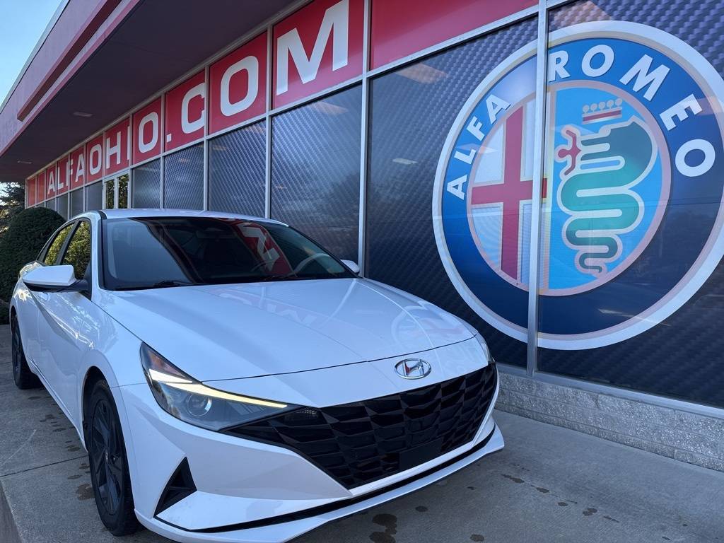 2021 Hyundai Elantra SEL — Sedan — 84,449 mi — Strongsville, OH
