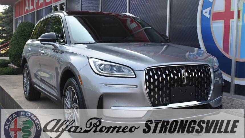 2023 Lincoln Corsair Reserve — SUV — 18,187 mi — Strongsville, OH