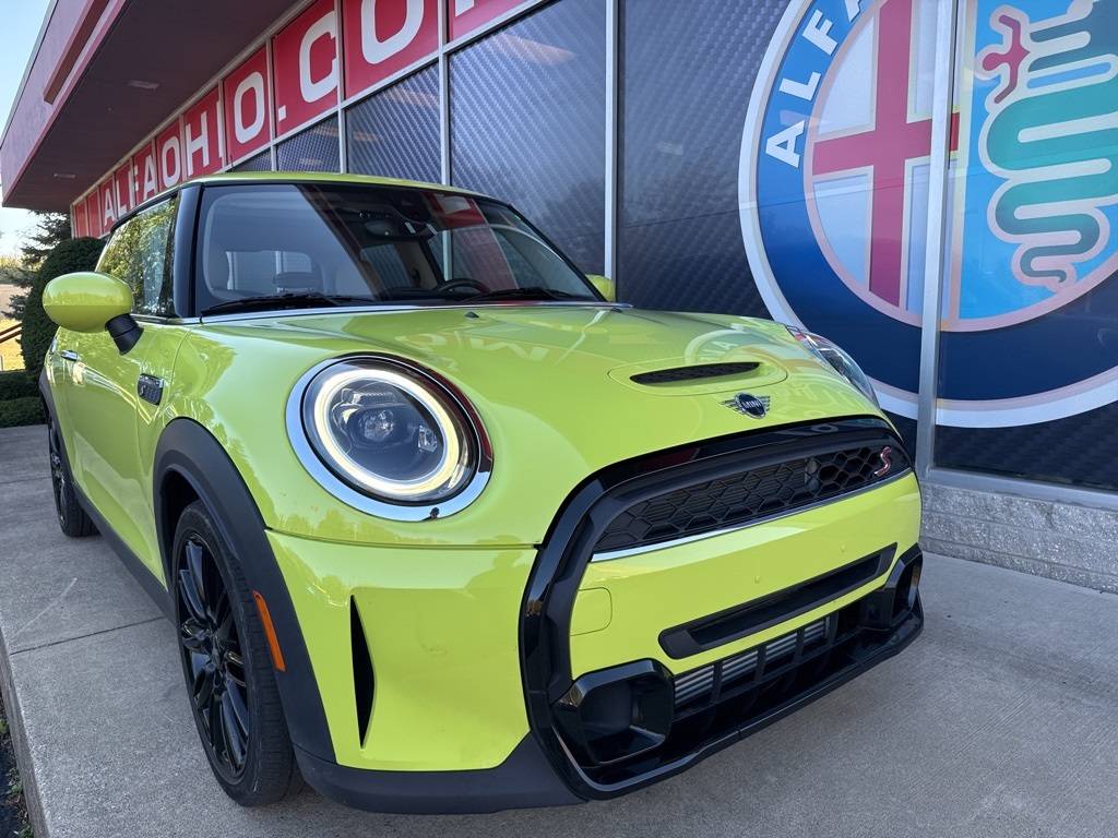 2023 MINI Hardtop Cooper S — Hatchback — 35,157 mi — Strongsville, OH