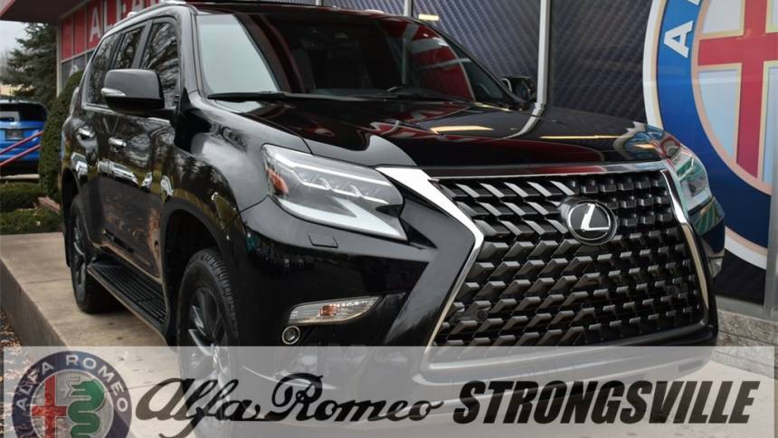 2021 Lexus GX GX 460 Premium — SUV — 67,482 mi — Strongsville, OH