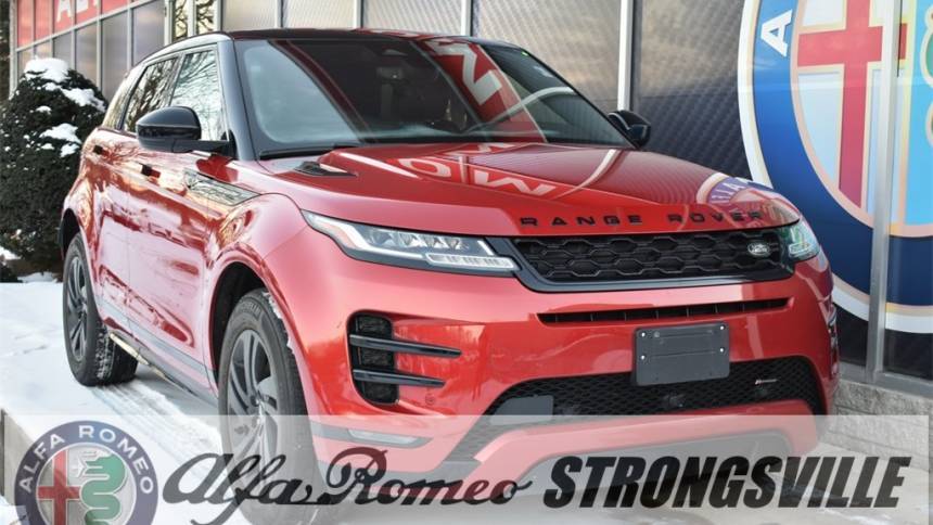 2022 Land Rover Range Rover Evoque R-Dynamic S — SUV — 32,382 mi — Strongsville, OH