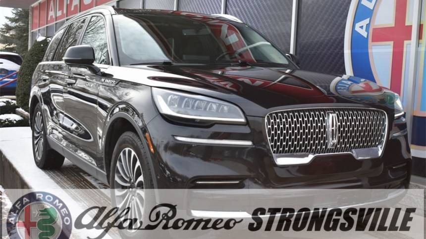 2022 Lincoln Aviator Reserve — SUV — 44,838 mi — Strongsville, OH