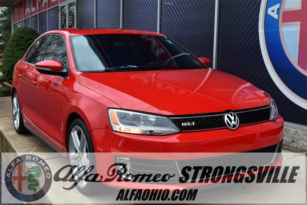 2015 Volkswagen Jetta GLI SE — Sedan — 78,915 mi — Strongsville, OH