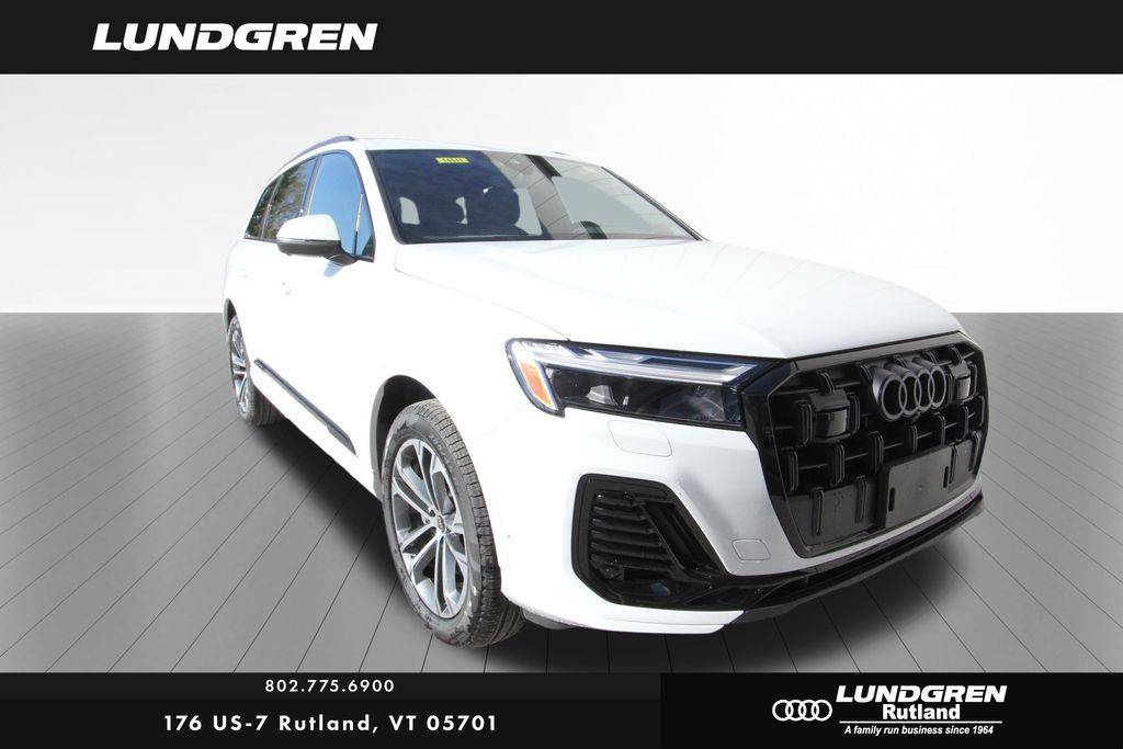 2026 Audi Q7 quattro Premium 45 TFSI