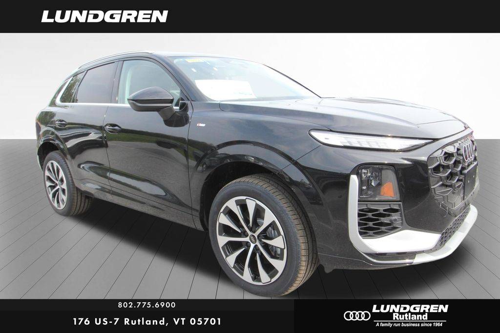 2026 Audi Q3 quattro S line TFSI